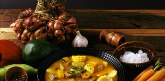 Dominican Food Dominican sancocho