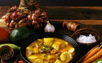 Dominican Food Dominican sancocho