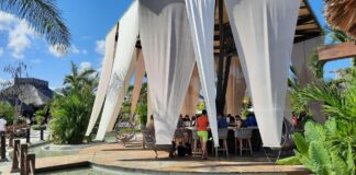 Taino Bay Seibar Seibar at Taino Bay port.