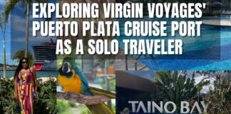 Virgin Voyages Caribbean Port Virgin voyages Caribbean port