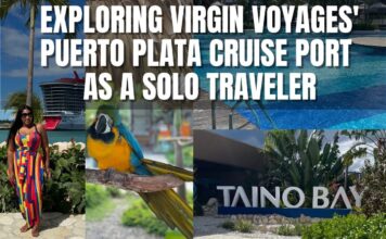 Virgin Voyages Caribbean Port Virgin voyages Caribbean port