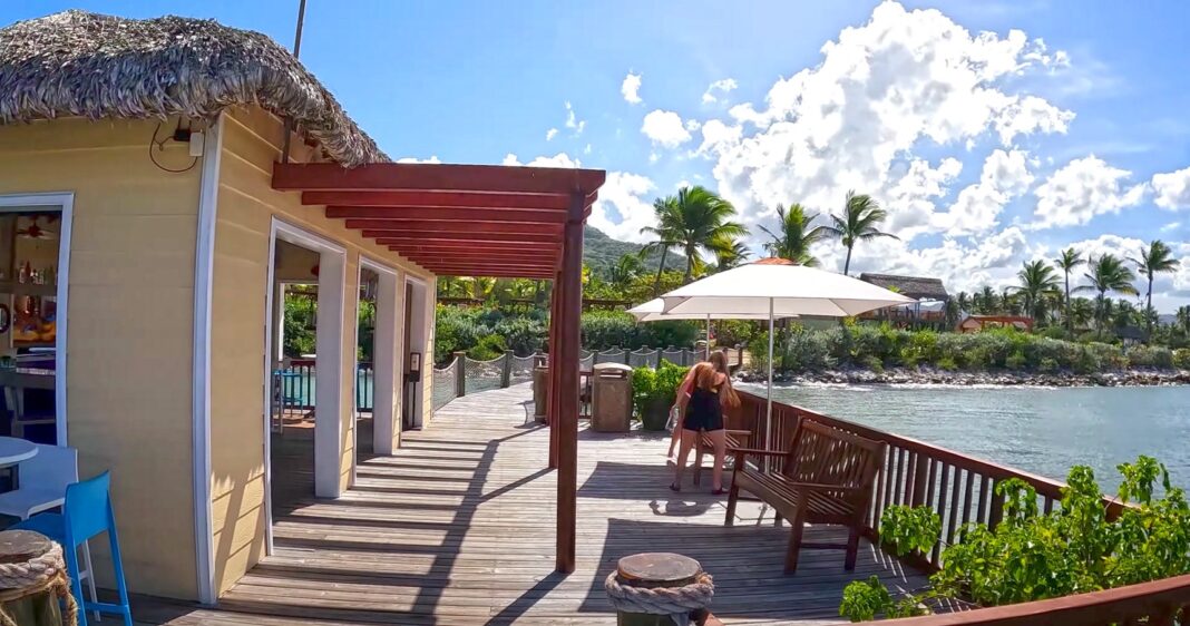 Amber Cove Cabana Bar | Puerto Plata Dominican Republic