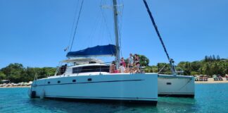MSC Puerto Plata Excursions Puerto Plata catamaran charter
