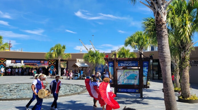 Taino Bay Entertainment Taino Bay Live entertainment