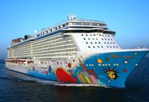 Norwegian Breakaway norwegian breakaway cruise ship