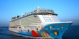 Norwegian Breakaway norwegian breakaway cruise ship