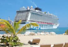 Puerto Plata Cruise Port Schedule Taino Bay Beach views