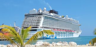 Puerto Plata Cruise Port Schedule Taino Bay Beach views