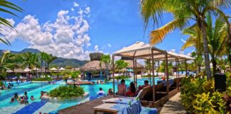 Taino Bay Pool Taino Bay Dahao pool