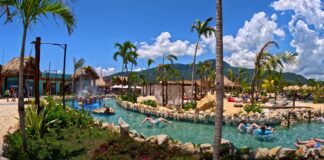 Taino Bay Lazy Pool Taino Bay lazy river