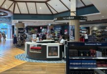 Amber Cove Shops Amber cove shop for duty free