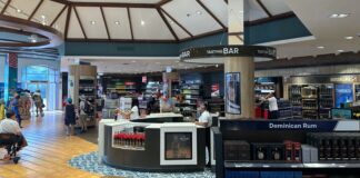 Amber Cove Shops Amber cove shop for duty free