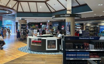 Amber Cove Shops Amber cove shop for duty free