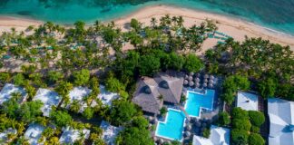 Amber Cove Beach Amber cove beach in Maimon, Puerto Plata.