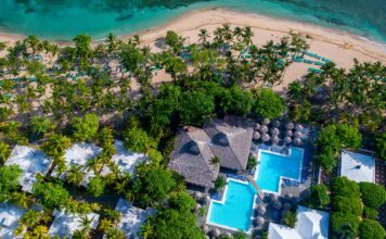 Amber Cove Beach Amber cove beach in Maimon, Puerto Plata.