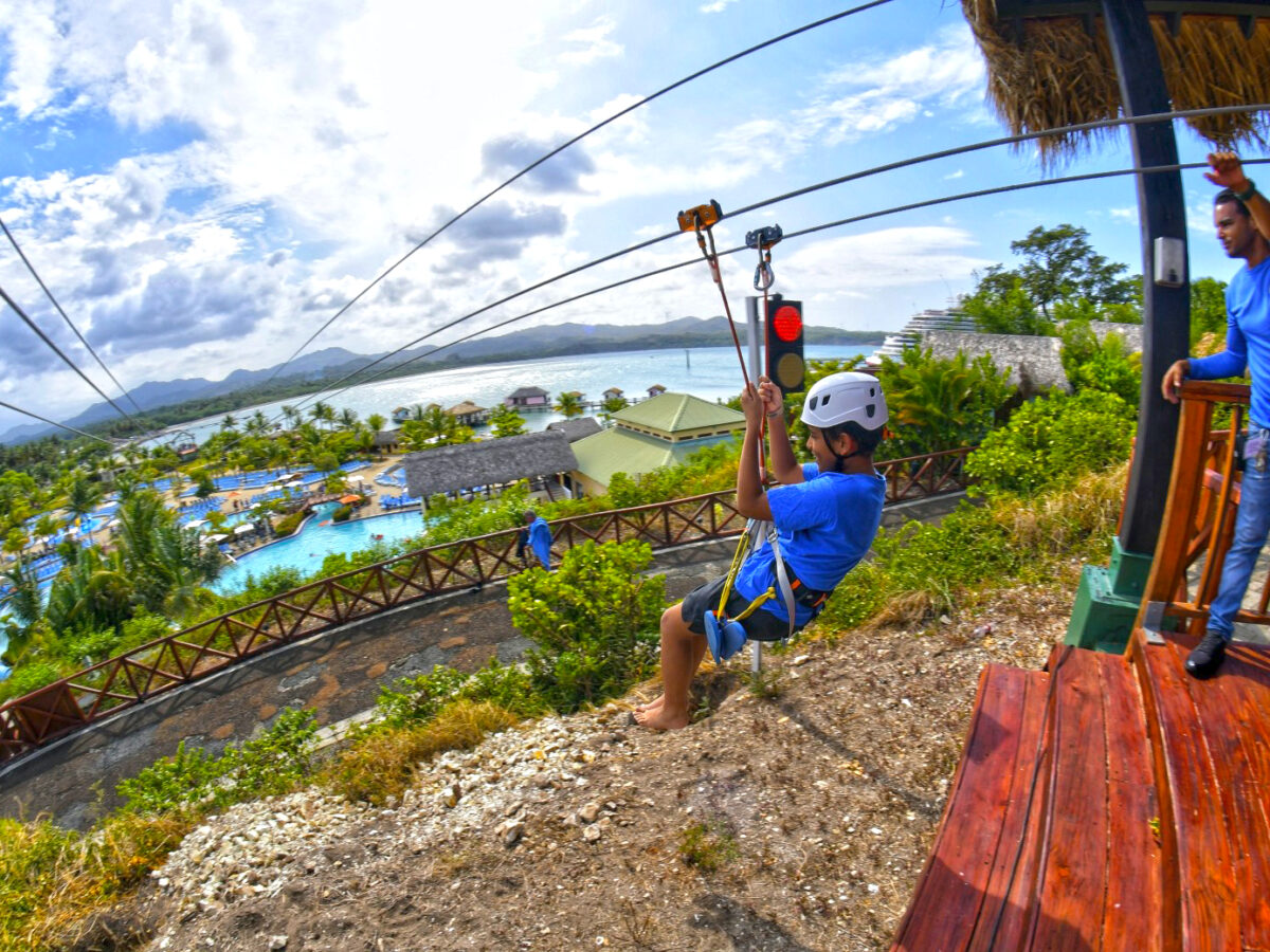 Amber Cove Zip Line | Puerto Plata Dominican Republic