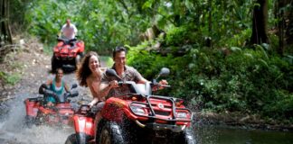 Virgin Voyages Puerto Plata Excursions ATV excursion in Sosua, one of the top Virgin Voyages Puerto Plata Excursions