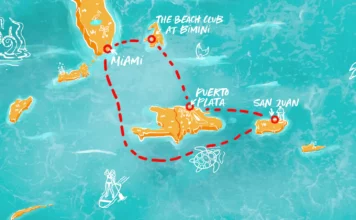 Dominican Daze Puerto Plata Dominican daze map