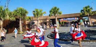 Taino Bay Update Taino Bay update show for arrivals