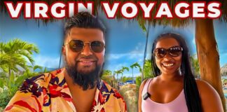 Taino Bay Review – Scarlet Lady Visit