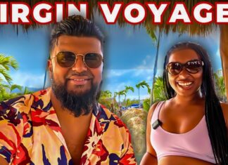 Taino Bay Review – Scarlet Lady Visit