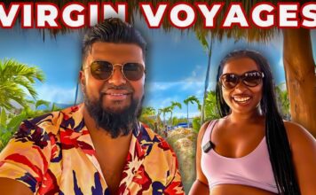 Taino Bay Review – Scarlet Lady Visit