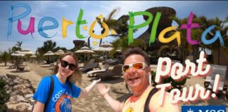 Taino Bay Port Tour Taino Bay Port Tour