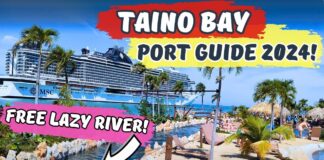 Taino Bay Port Guide