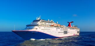 Carnival Elation Carnival Elation in Amber Cove, Puerto Plata.