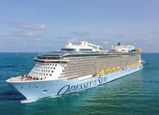 The Odyssey of the Seas Odyssey of the Seas