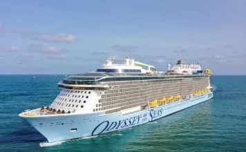 The Odyssey of the Seas Odyssey of the Seas