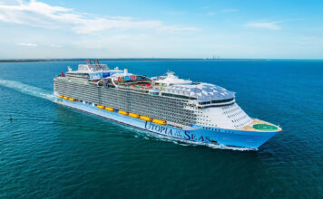 Utopia of the Seas Utopia of the Seas from Royal Caribbean.