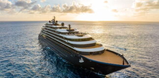 Ilma Ilma luxury yacht by Ritz Carlton