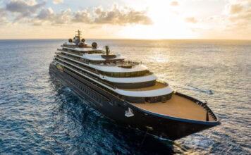 Ilma Ilma luxury yacht by Ritz Carlton