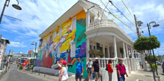 Is Puerto Plata Walkable from the Cruise Port Puerto Plata, walkable from Taino Bay port.