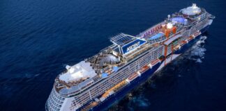 Celebrity Ascent Celebrity Ascent cruise ship