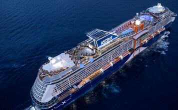 Celebrity Ascent Celebrity Ascent cruise ship