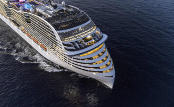 MSC World America MSC World America