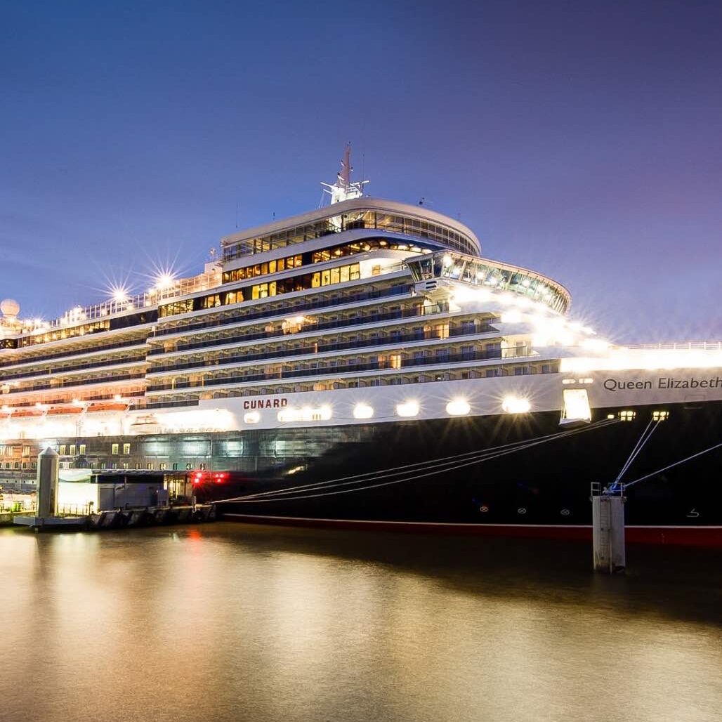 Queen Elizabeth Cruise Ship | Taino Bay Puerto Plata