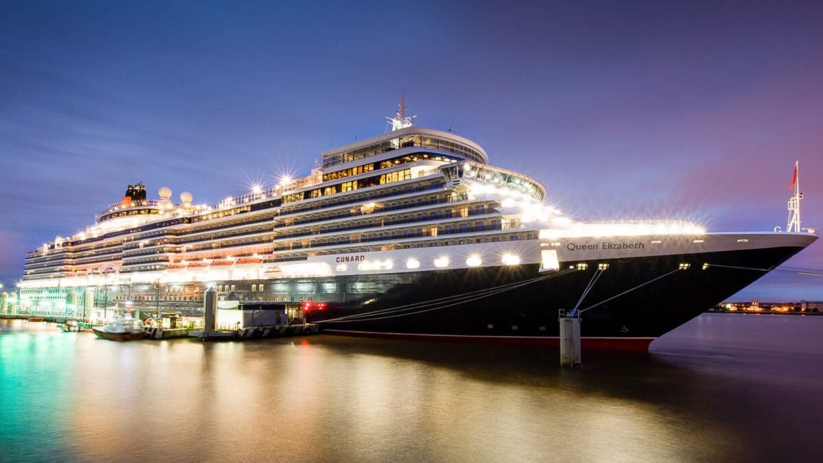 Queen Elizabeth Cruise Ship | Taino Bay Puerto Plata