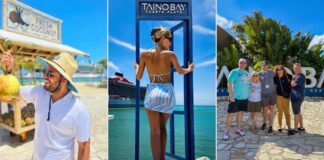 Taino Bay Instagrammable Spots Taino Bay Instagram