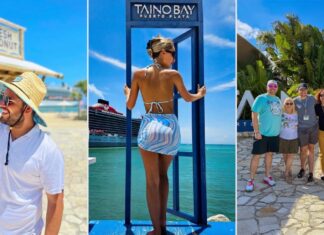 Taino Bay Instagrammable Spots Taino Bay Instagram