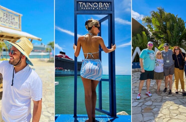 Taino Bay Instagrammable Spots Taino Bay Instagram