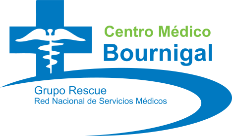 Bournigal medical logo