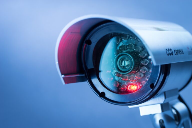 CCTV Camera & Alarms