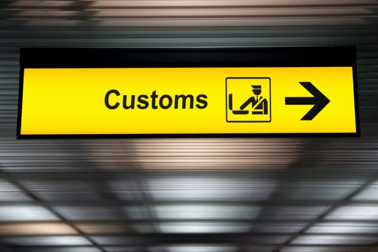 Customs Allowance
